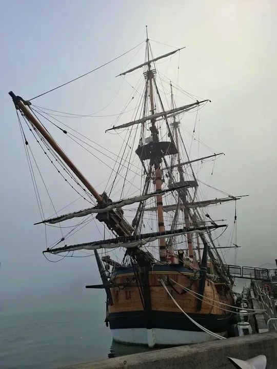 Australian National Maritime Museum Ticket